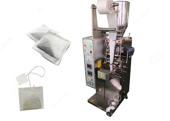 China Automatic Herbal Dip Tea Bag Packing Machine for Small Business 1-5g supplier