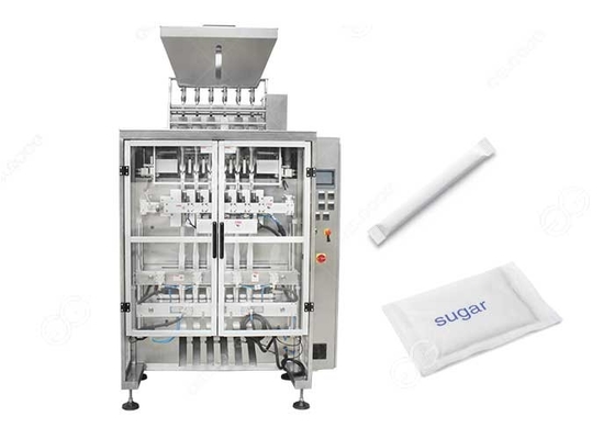 China 12 Multiline Sugar Stick Packing Machine Sugar Sachet Packaging Machine supplier
